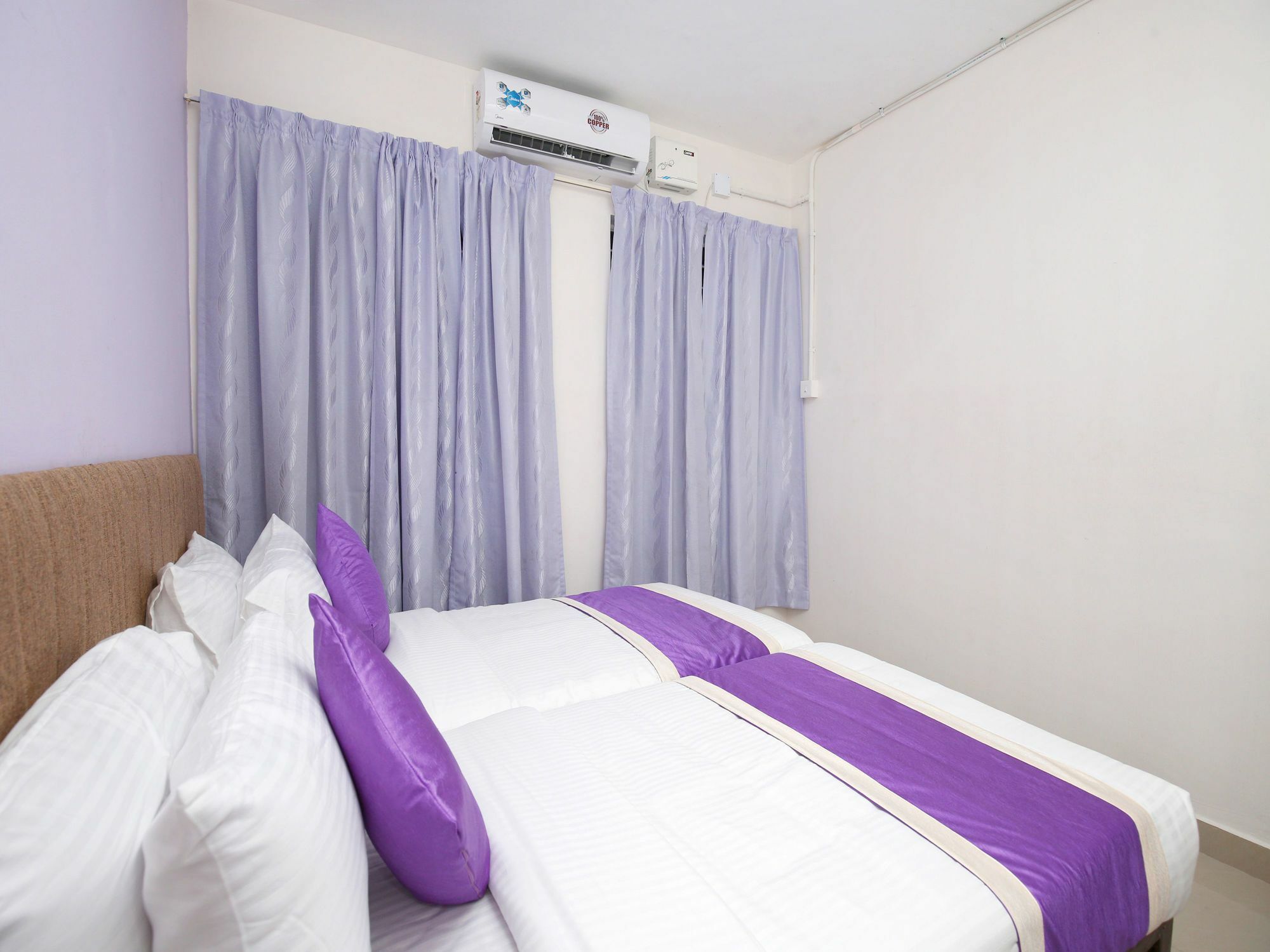 Oyo 9797 Hotel Vbee Plaza Thiruvananthapuram Εξωτερικό φωτογραφία