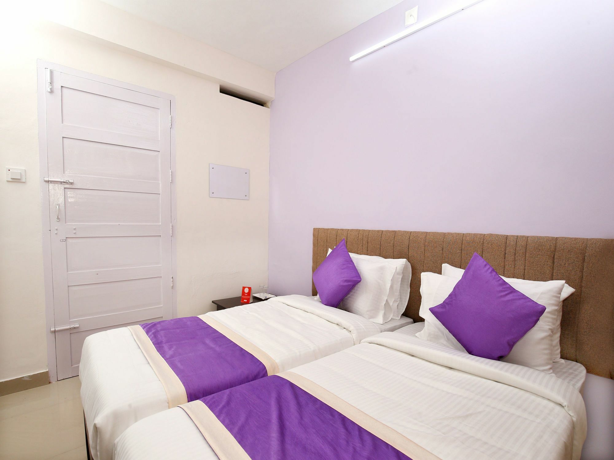 Oyo 9797 Hotel Vbee Plaza Thiruvananthapuram Εξωτερικό φωτογραφία