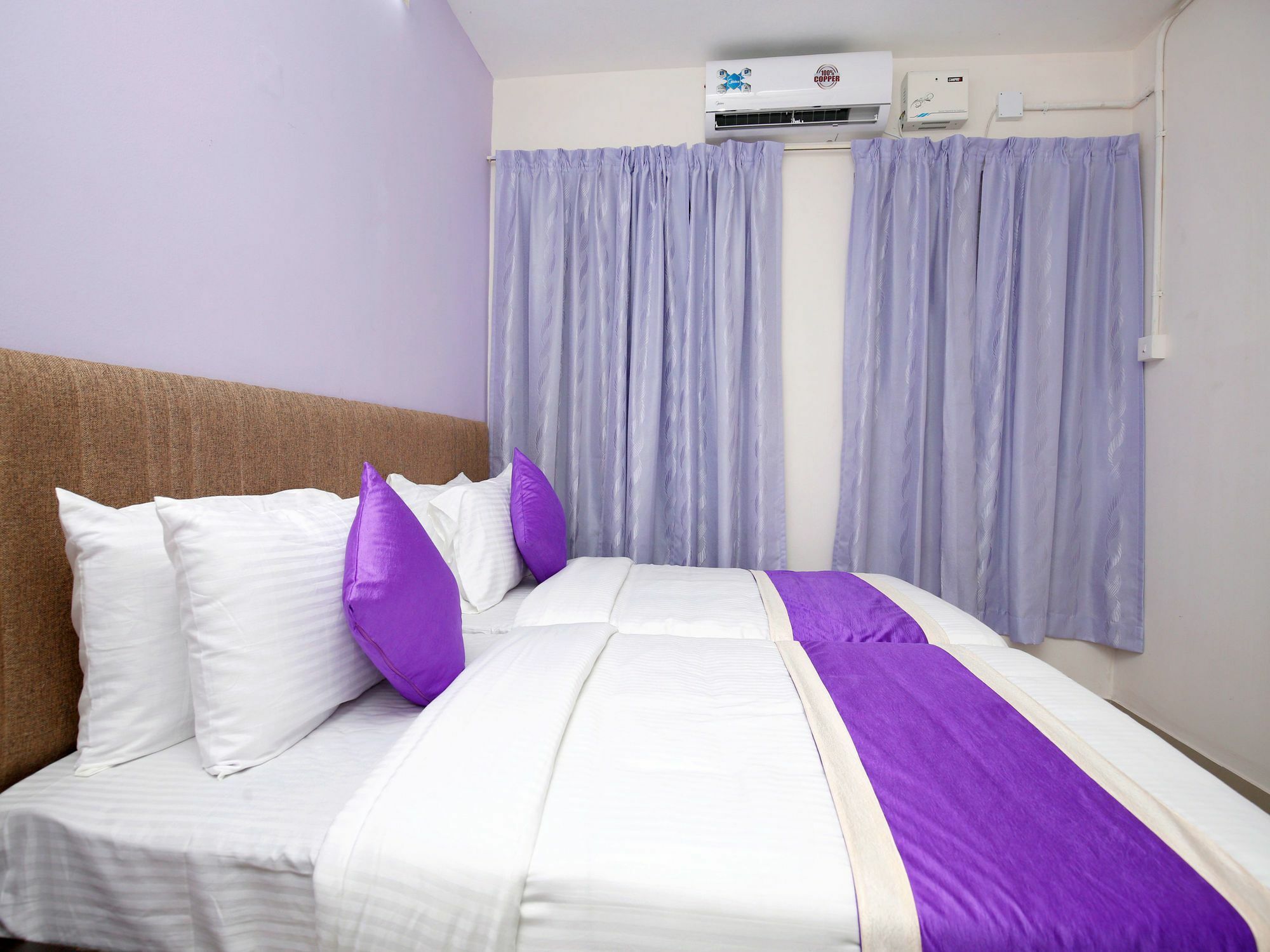 Oyo 9797 Hotel Vbee Plaza Thiruvananthapuram Εξωτερικό φωτογραφία