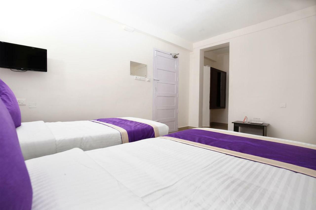 Oyo 9797 Hotel Vbee Plaza Thiruvananthapuram Εξωτερικό φωτογραφία